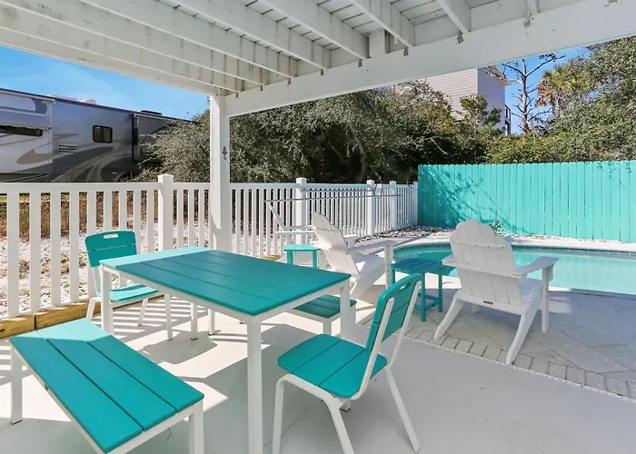 Cape Haus By Pristine Properties Vacation Rentals