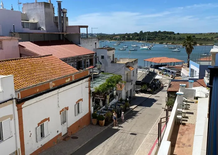 Esteves Apartment - Alvor Center