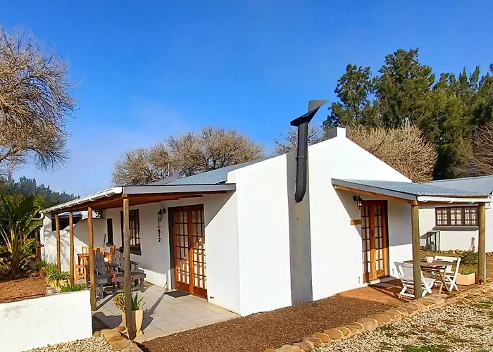 Vindoux Tree House Guest Farm & Spa