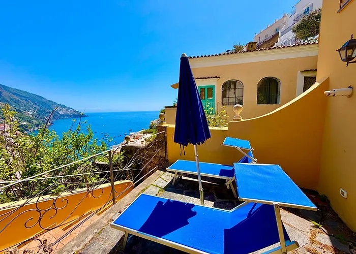 Casa Hellen Positano Center