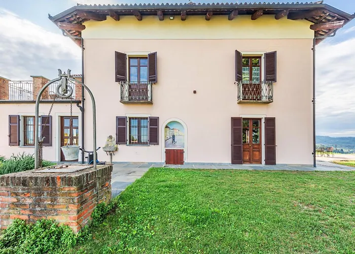 Villa Bricco Paglieri