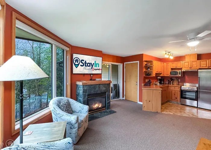 Timberline Lodge By Stayin