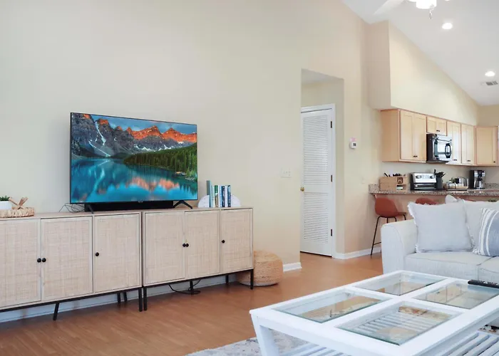 Woofs And Waves By Pristine Properties Vacation Rentals