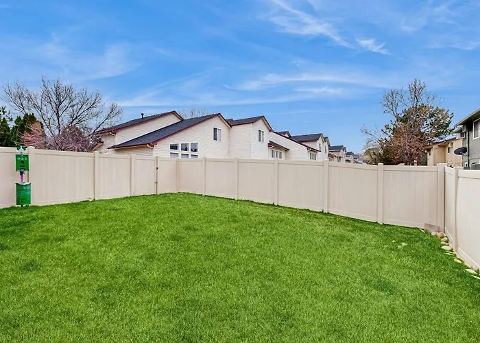 Park View Townhouse