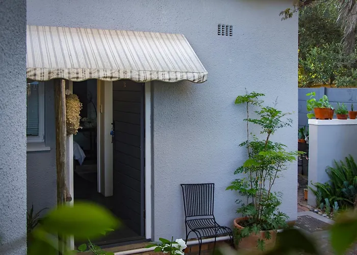 Olive Tree Private Rooms In Stellenbosch- No Load Shedding