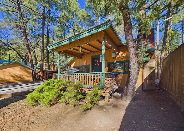 Whispering Pine Cabins