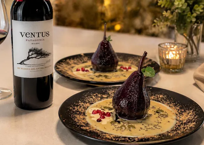 Citizen Kane Lodge - Hospedaje Gourmet