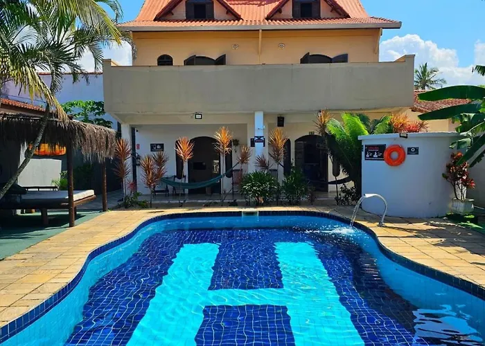Hostel Praia Centro Itanhaem