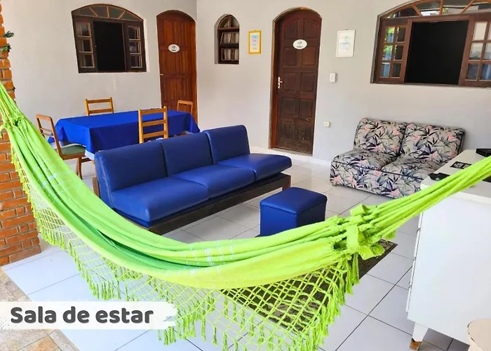 Hostel Praia Centro Itanhaém