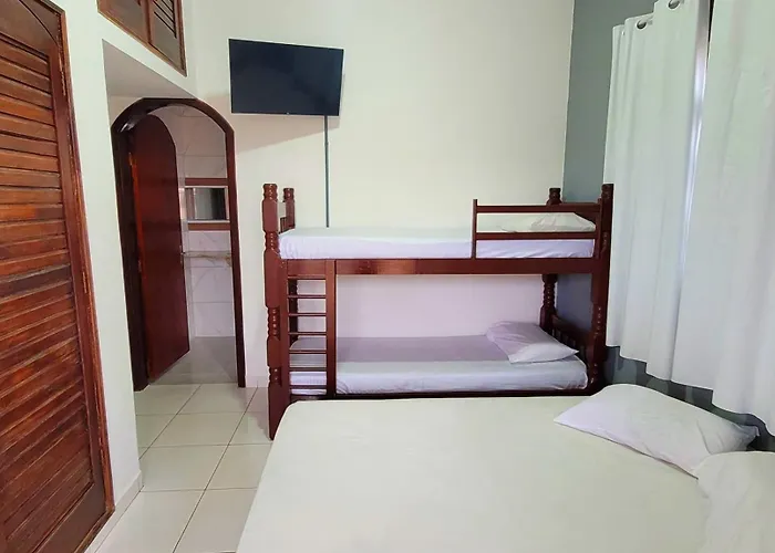 Hostel Praia Centro Itanhaém