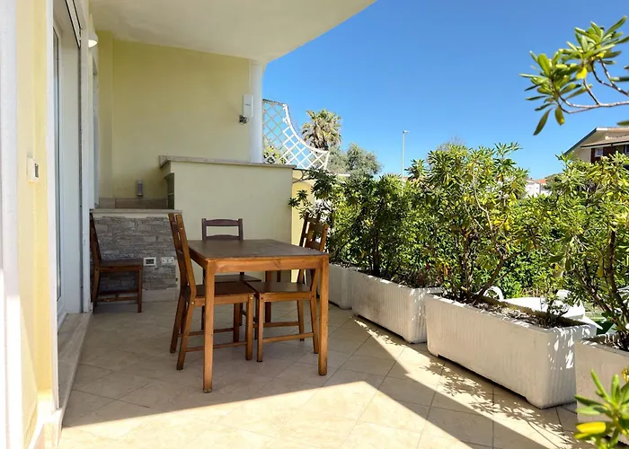 Nice Villa Only 100M From The Beach