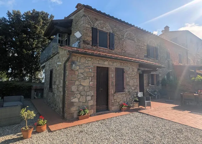 Podere Doccia Di Sopra