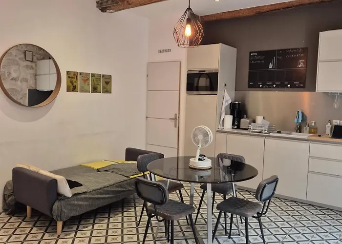 Votre Adresse De Charme Centre Historique De Beziers