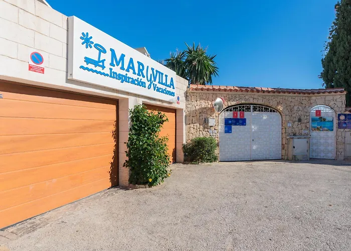 Maryvilla Inspiracion Y Vacaciones - Villa Mascarat