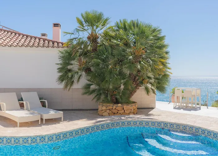 Maryvilla Inspiracion Y Vacaciones - Villa Mascarat