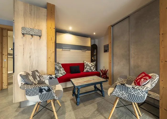 Chalet Arpitan - Les Carroz - Grand Massif