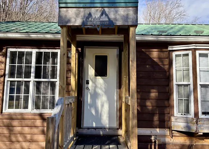 Maggie Valley Cabin Rentals