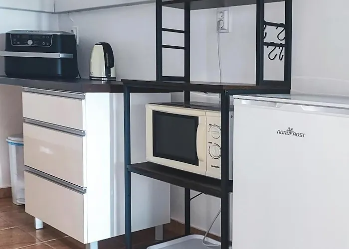Szaffi Apartman