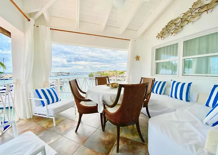 Unique Luxury Pent House At Marina Casa De Campo