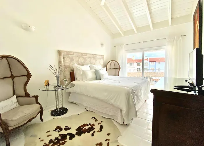 Unique Luxury Pent House At Marina Casa De Campo