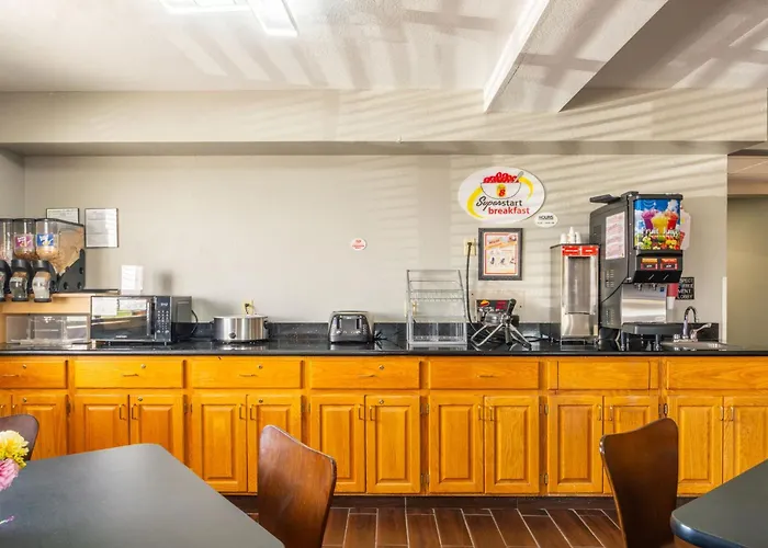 Super 8 By Wyndham Sioux City South