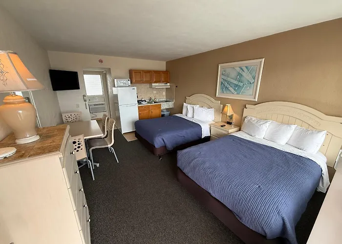 Starfire Motel