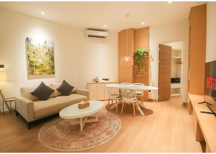 Treehouse Suites At Kuningan - Boutique Serviced Apartment