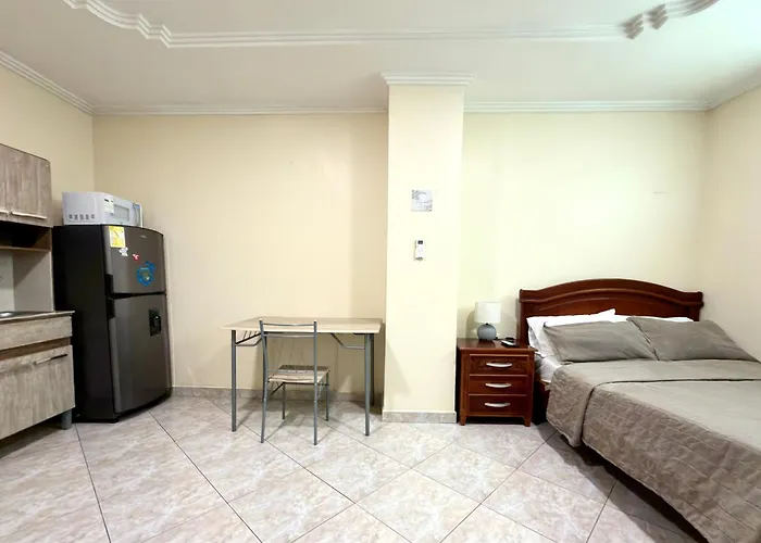 Suitesecu Rentals Guayaquil