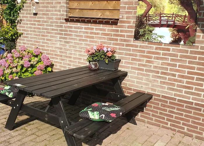 Logeren op Dijk43