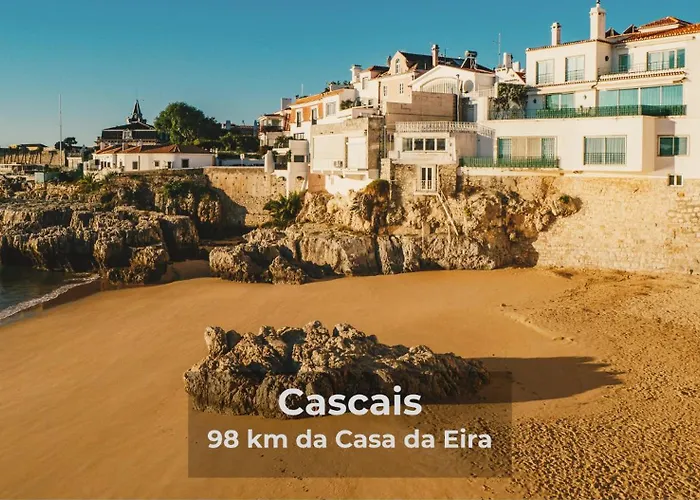 Casa Da Eira