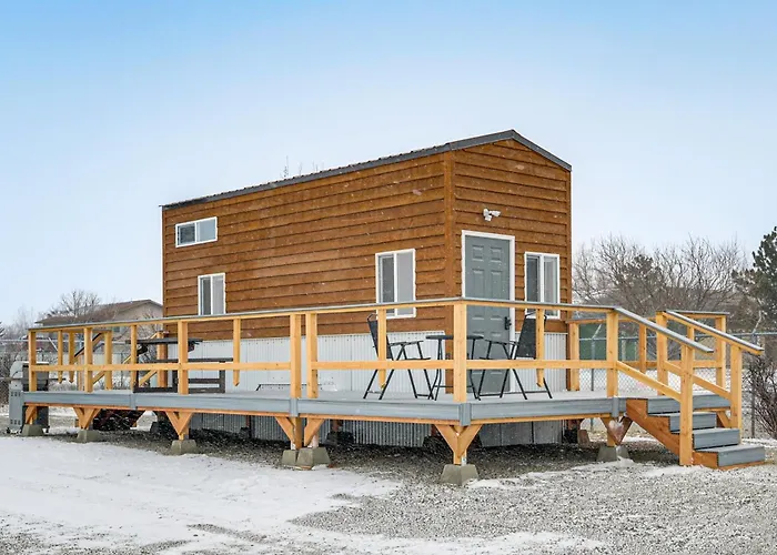 Cute Couple'S Tiny Home, 8 Mi To Downtown Helena!