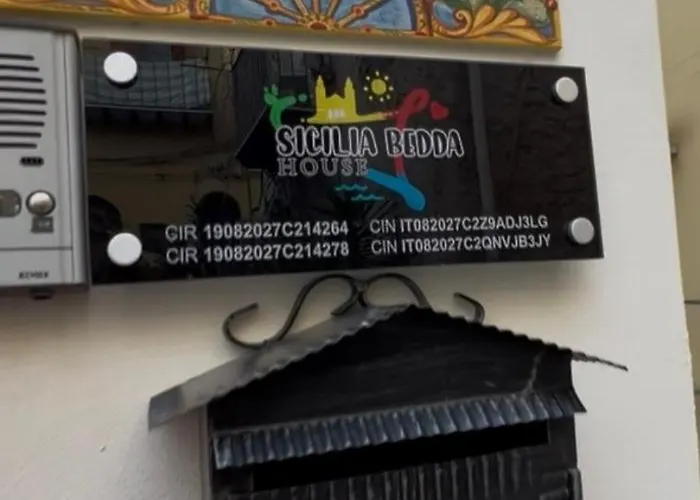 Sicilia Bedda House