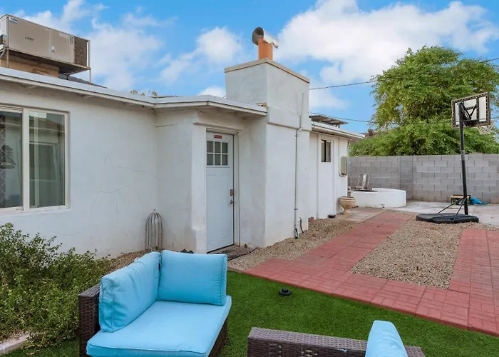 Ultra Cozy Casita By Dtwn Phx
