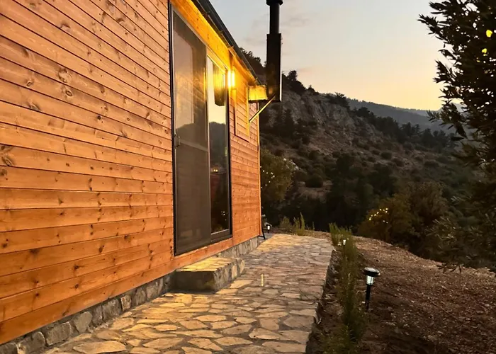Chardonnay Guest Studio Rooms With Great View For Nature Lovers