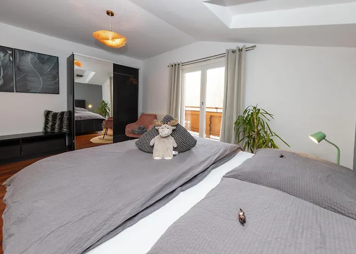 Alpensoul Apartments
