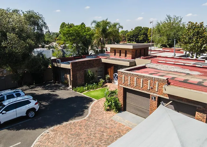 Bosveld In Die Stad 2 Guesthouse