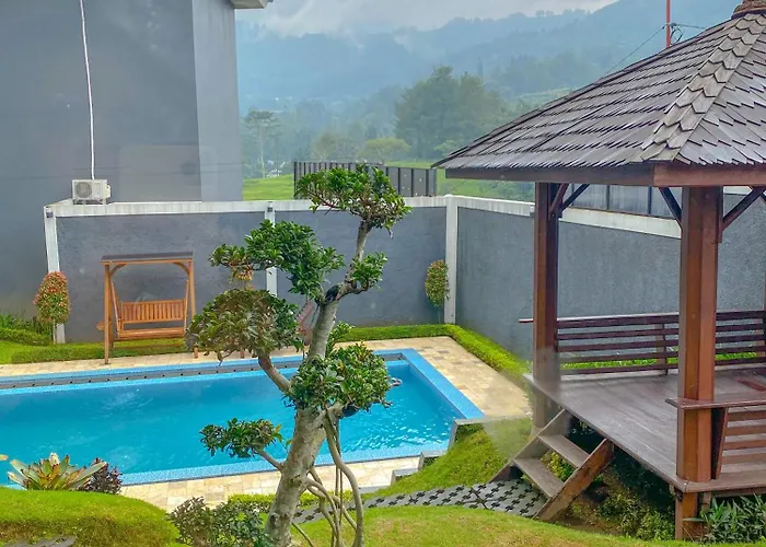 Al Andalus Resort Puncak