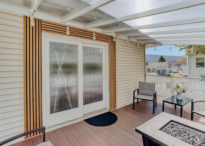 Modern Suite - 10 Min To Corning - Quiet & Cozy