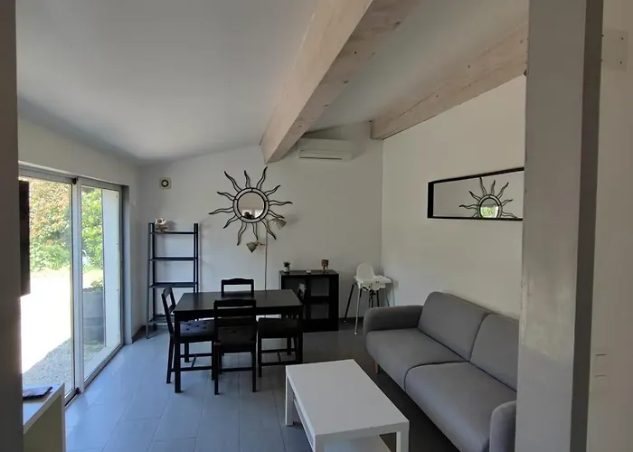 Maisonnette Presqu Ile De Giens