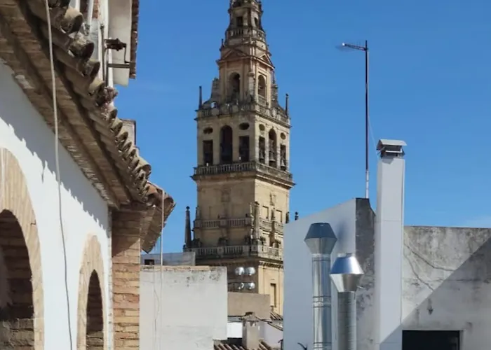 Romero 6 - Apartamento Con Encanto Junto A La Mezquita