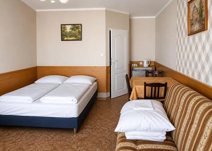 Apartament I Pokoje Goscinne Budnik