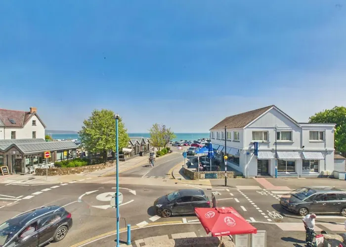 Ocean View - 1 Bedroom Apartment - Saundersfoot