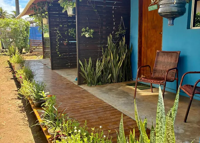 CASA PITANGA - quartos com mini cozinha