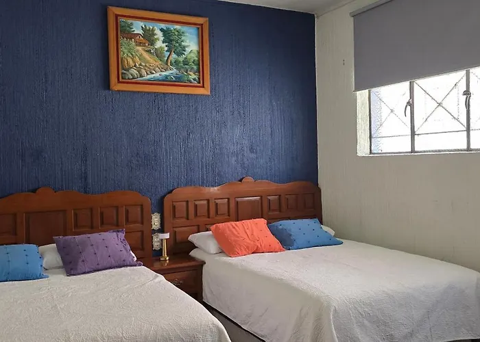 Casa Refugio Centro Historico 8Hab Y 9Banos