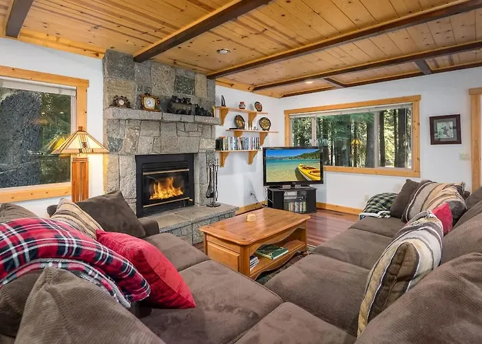 The Lazy Bear Lodge