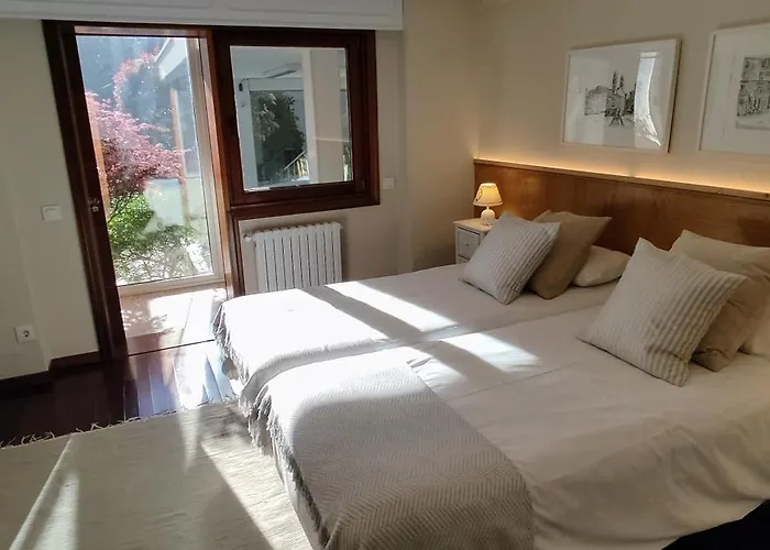 Casa El Castañal con Piscina Privada