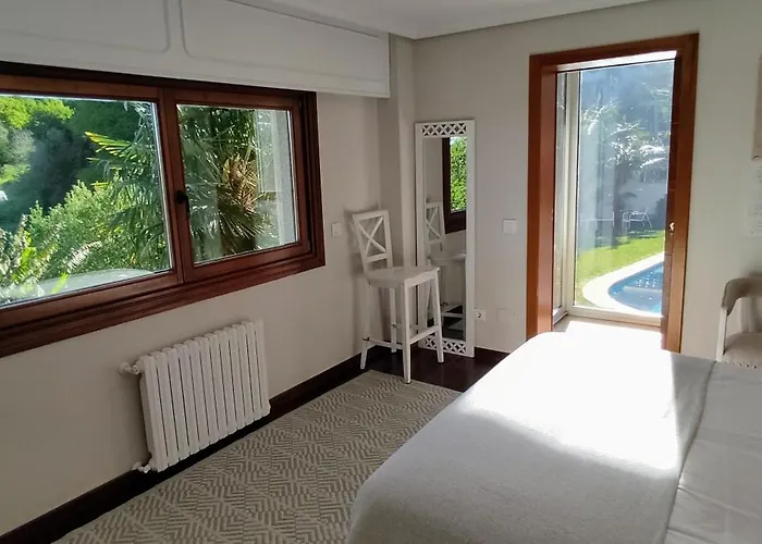 Casa El Castañal con Piscina Privada
