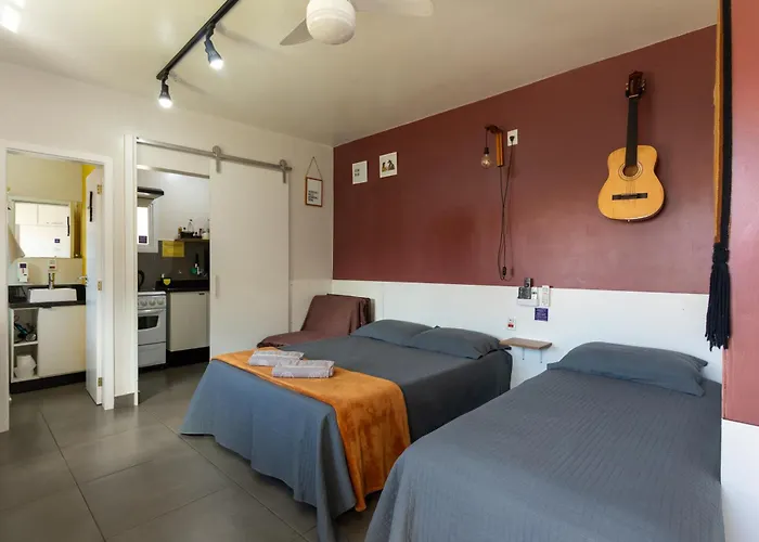 Casita Bem Gaucha - Ar, Garagem E Varanda