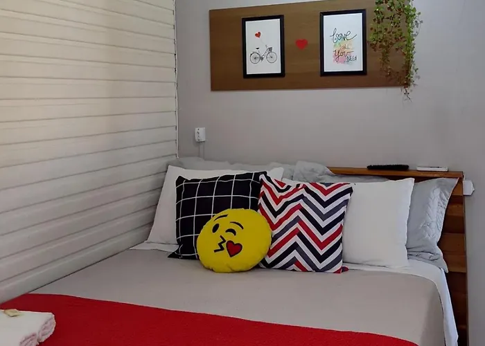 Villacasamarela Mini Casinhas De Hospedes Rio Vermelho