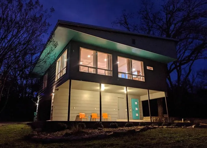 The Loft At Stardust Retreat